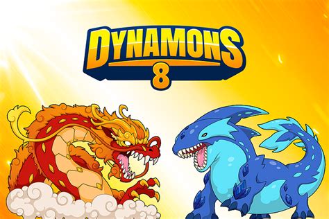 dynamons y8|Dynamons 8 .